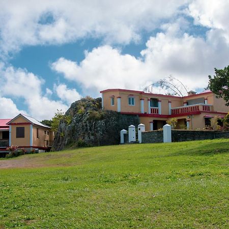Le Tropical Chez Jeannette Panzió Saint Gabriel Kültér fotó