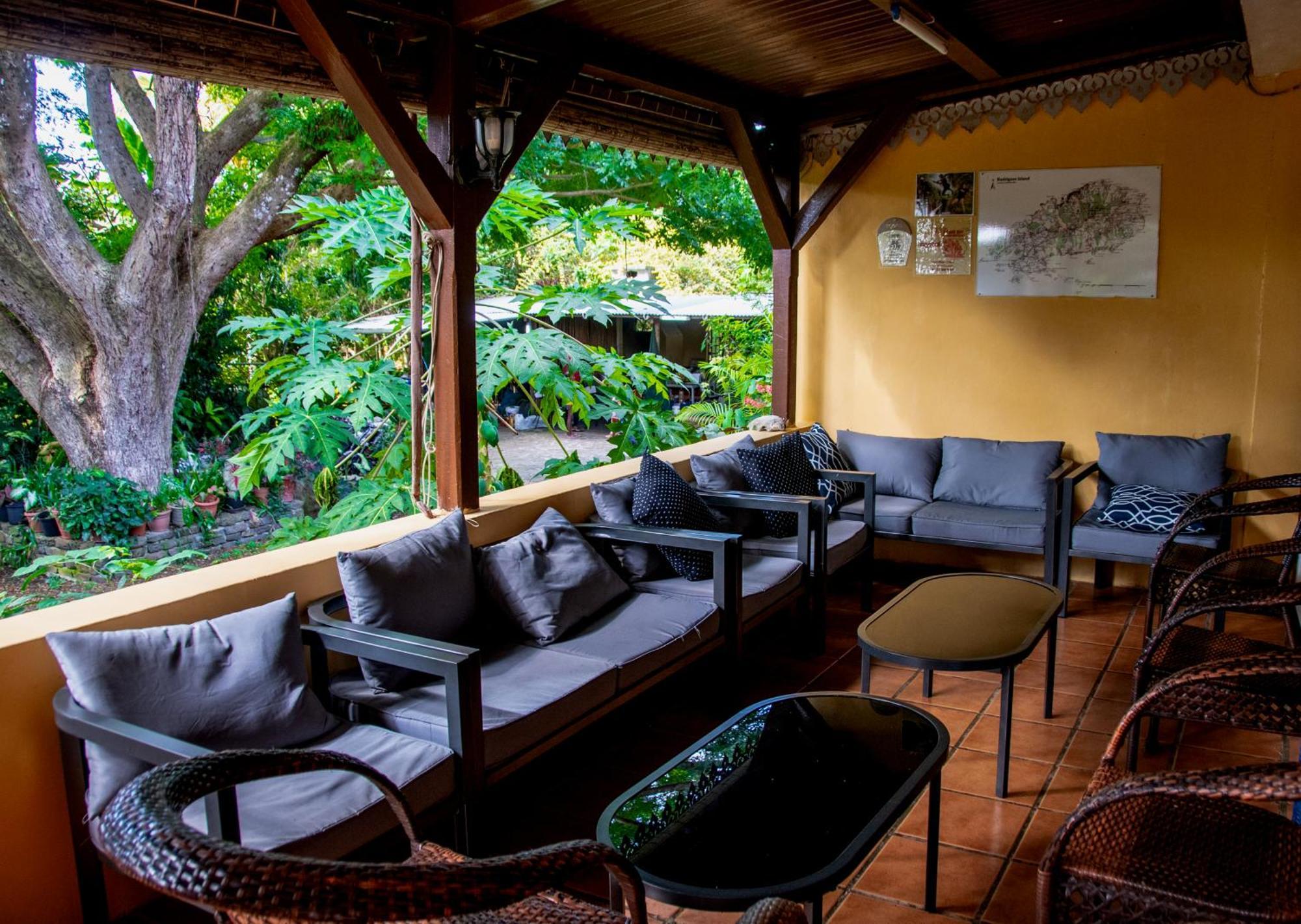 Le Tropical Chez Jeannette Panzió Saint Gabriel Kültér fotó