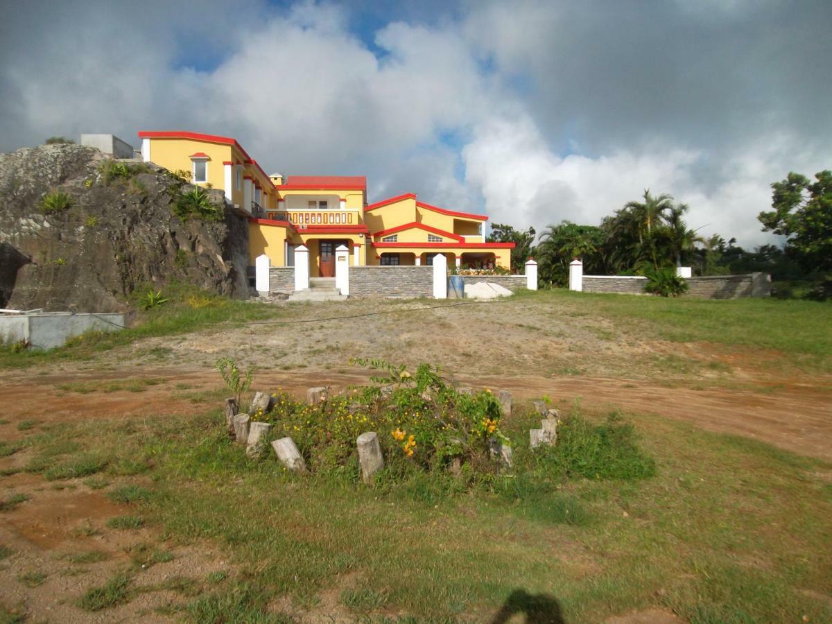 Le Tropical Chez Jeannette Panzió Saint Gabriel Kültér fotó