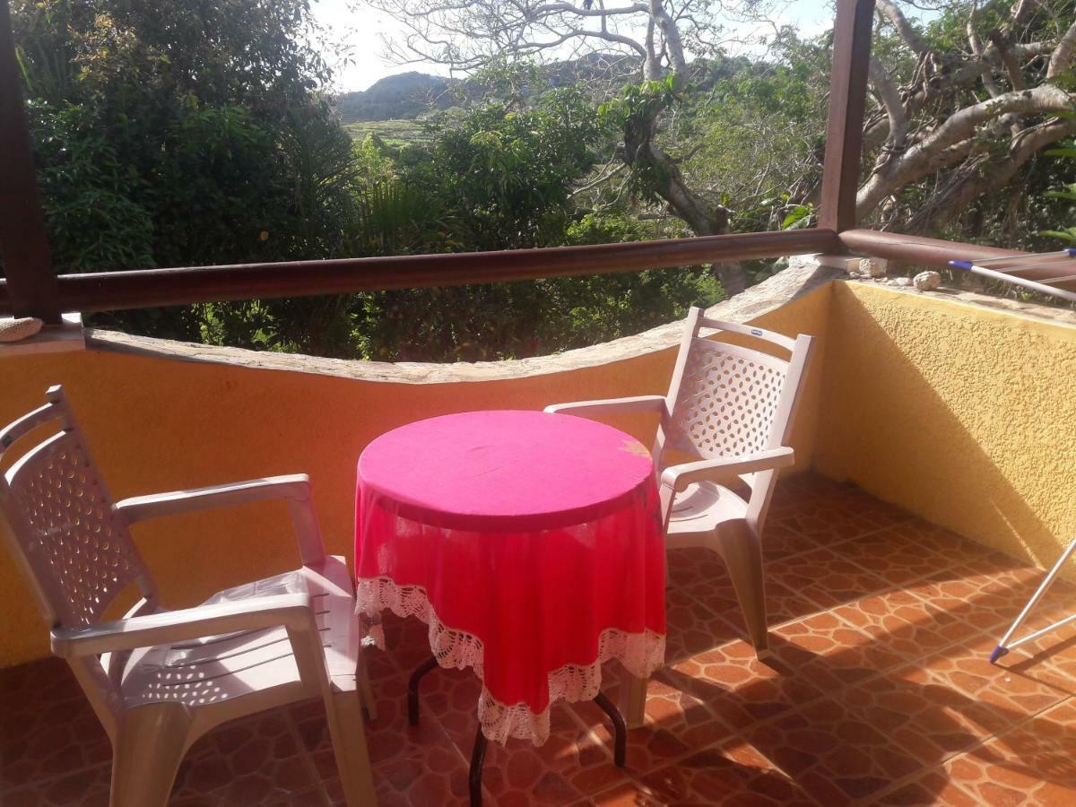Le Tropical Chez Jeannette Panzió Saint Gabriel Kültér fotó