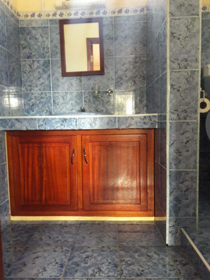 Le Tropical Chez Jeannette Panzió Saint Gabriel Kültér fotó