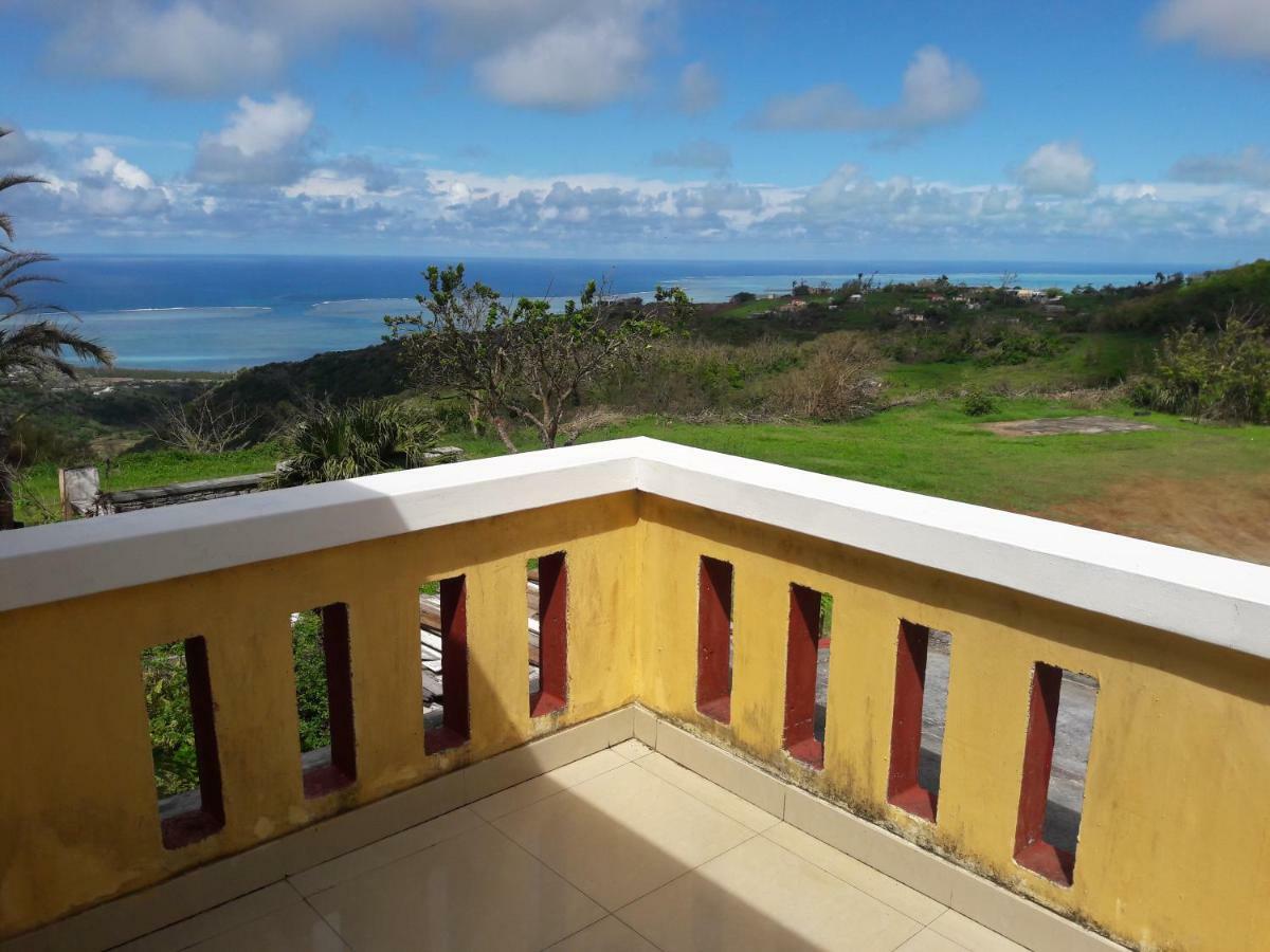 Le Tropical Chez Jeannette Panzió Saint Gabriel Kültér fotó