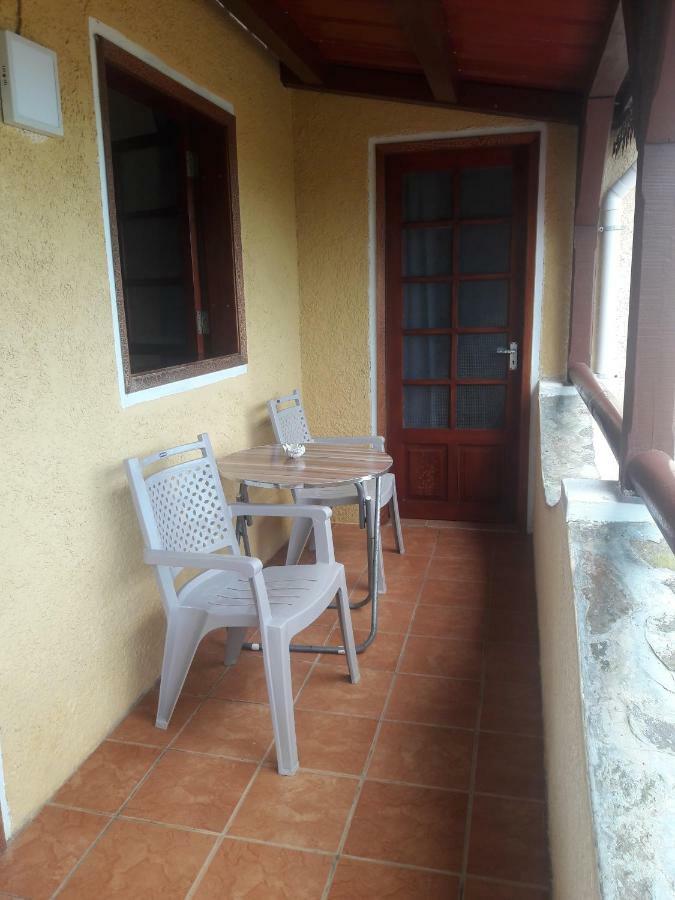 Le Tropical Chez Jeannette Panzió Saint Gabriel Kültér fotó