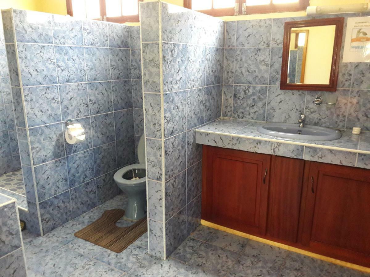 Le Tropical Chez Jeannette Panzió Saint Gabriel Kültér fotó